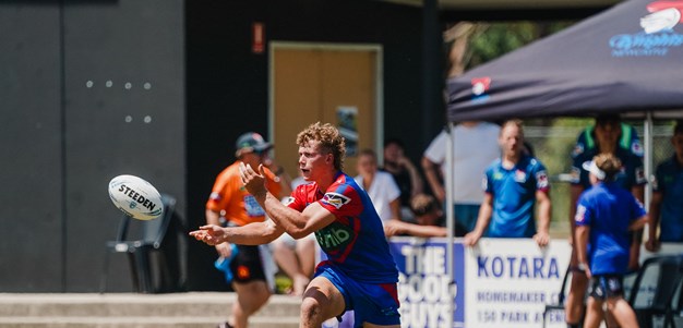 SG Ball: Round 5 Highlights