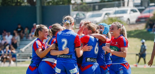 Tarsha Gale Cup: Round 4 Highlights