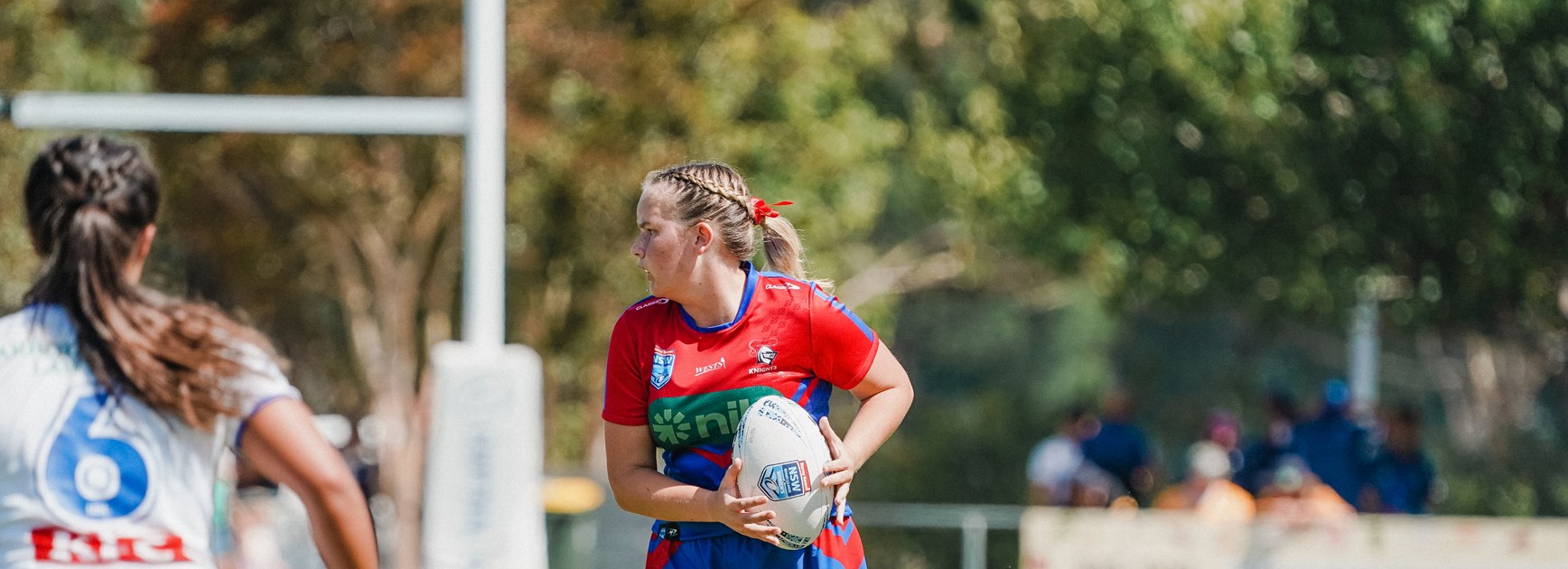 Junior Reps team lists: Round 6