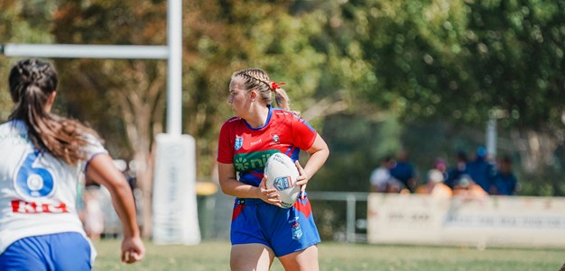 Junior Reps team lists: Round 6