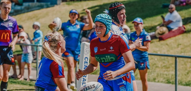 Tarsha Gale Cup: Round 9 Highlights