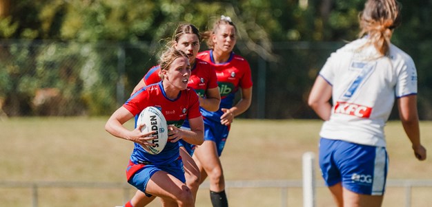 Tarsha Gale Cup: Round 3 Highlights