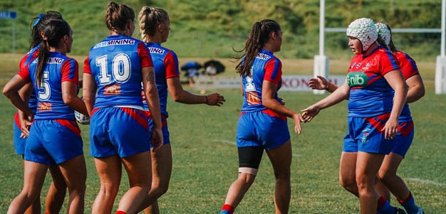 Pathways Report: Women's Premiership side strike first win