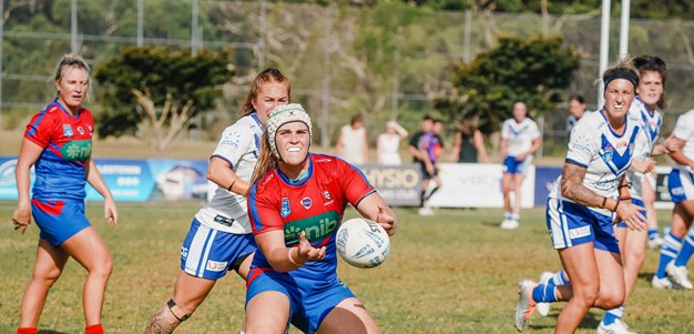Gallery: Pathways sides take on the Bulldogs