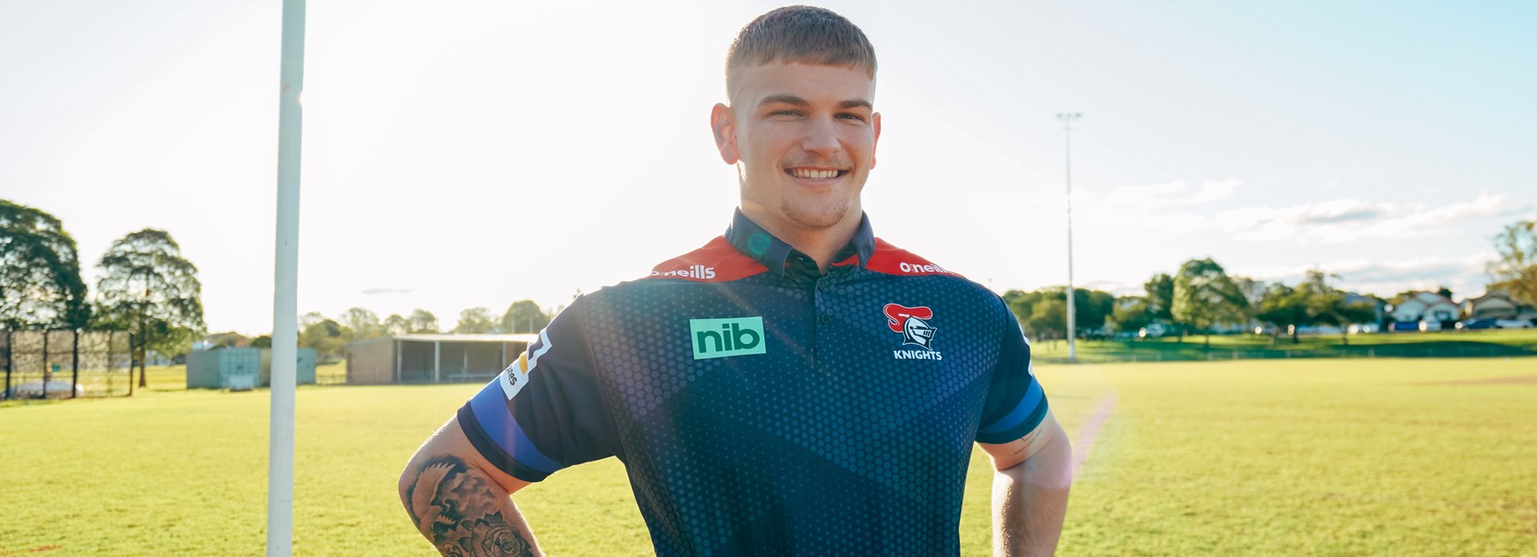 Meet Oryn: Local talent set for U19 State of Origin debut
