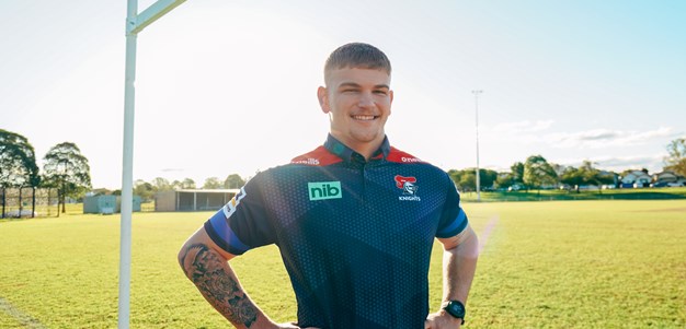 Meet Oryn: Local talent set for U19 State of Origin debut