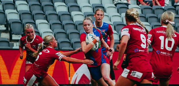 Tarsha Gale Cup: 2024 Grand Final Highlights