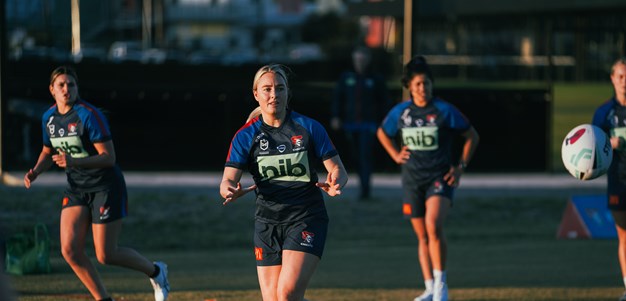 Get to know: Olivia Higgins