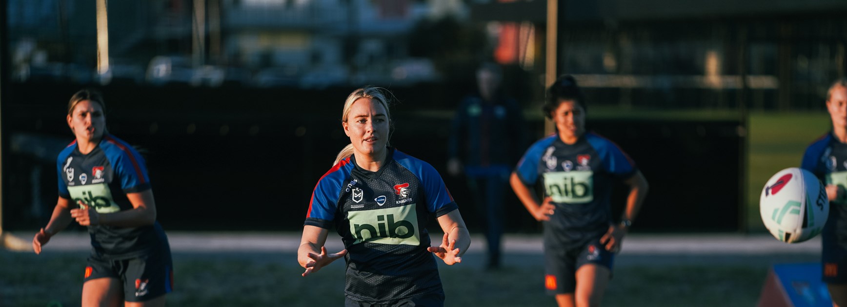 Get to know: Olivia Higgins