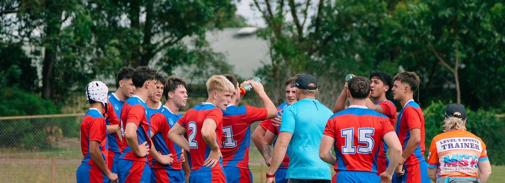 Andrew Johns Cup team list: Grand Final