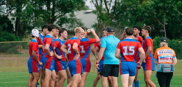 Andrew Johns Cup team list: Grand Final