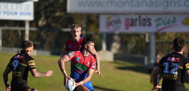 Jersey Flegg: Round 17 Highlights