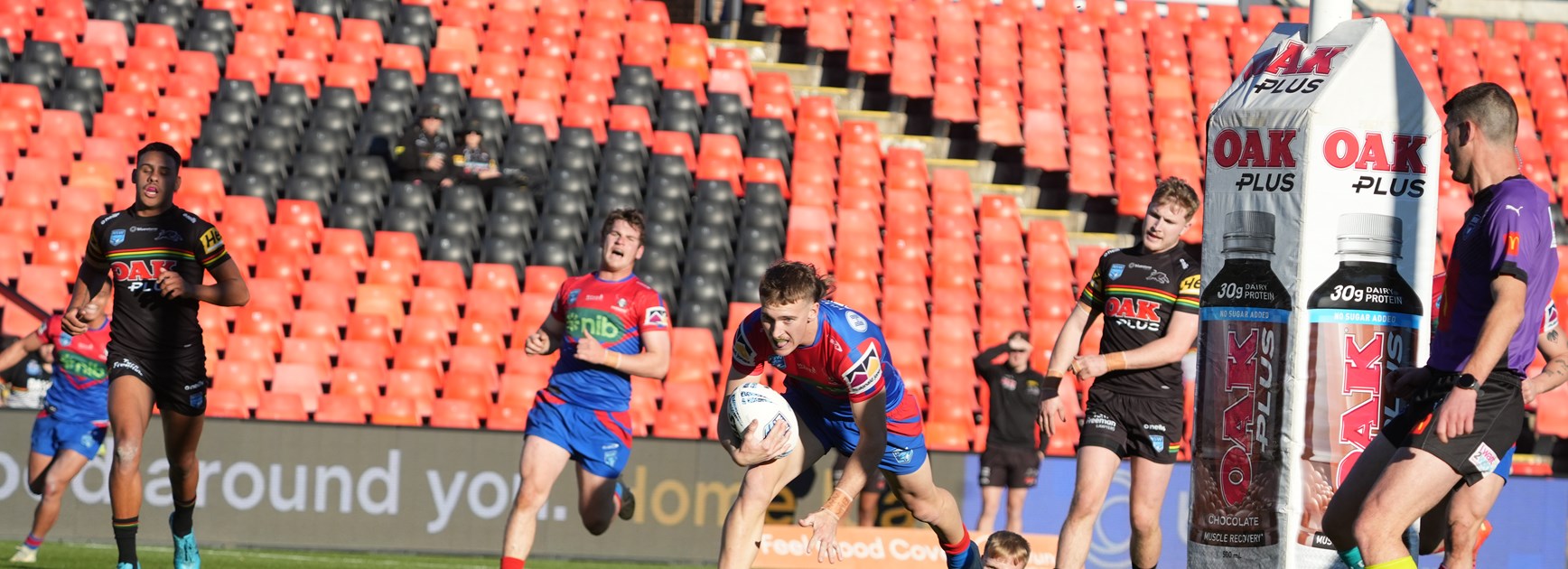 Senior Reps team lists: Round 18
