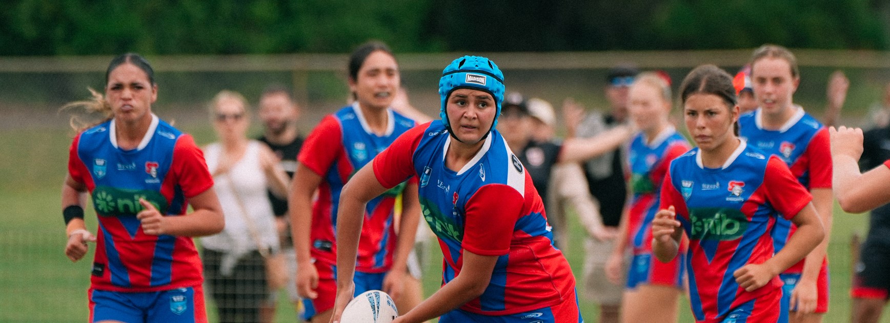 Junior Reps team lists: Round 8