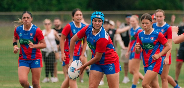 Junior Reps team lists: Round 8