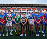 Newcastle Knights join forces with Hunter Junior Rugby League