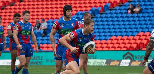 Senior Reps team lists: Round 10