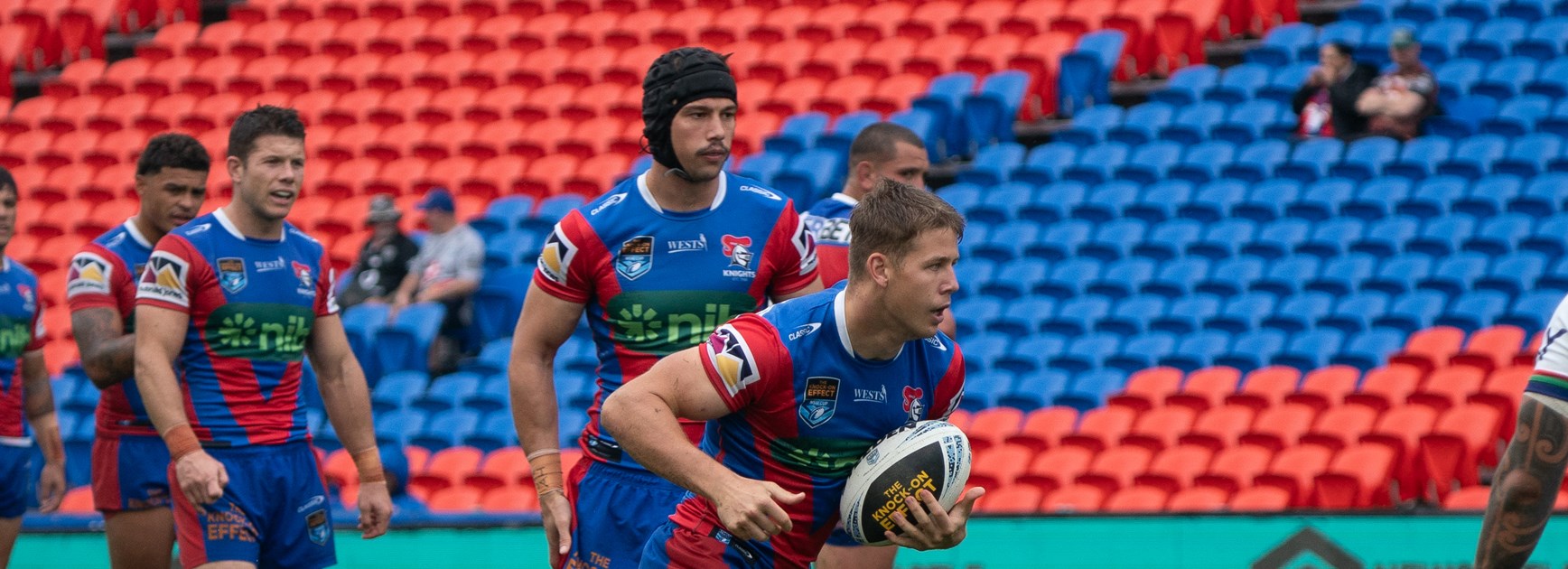 Senior Reps team lists: Round 10