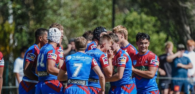 Pathways Report: Junior Reps book Semi-Final spots