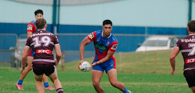 Junior Reps team lists: Round 7 & Semi Finals