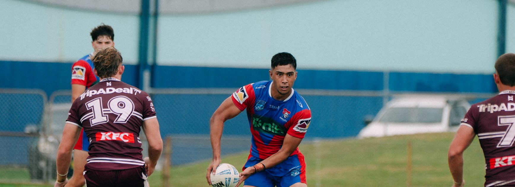Junior Reps team lists: Round 7 & Semi Finals