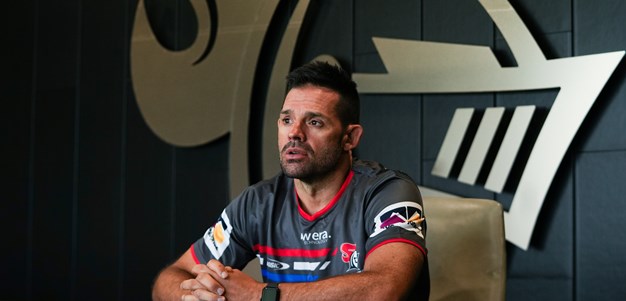 Get to know our new NRLW Head Coach, Ben Jeffries