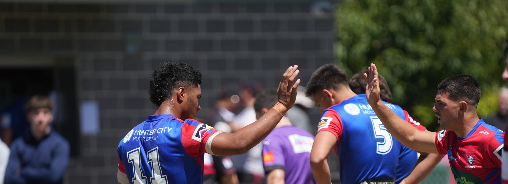 Junior Reps team lists: Round 3