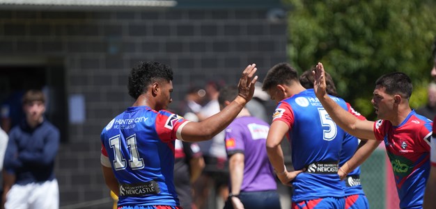 Junior Reps team lists: Round 3
