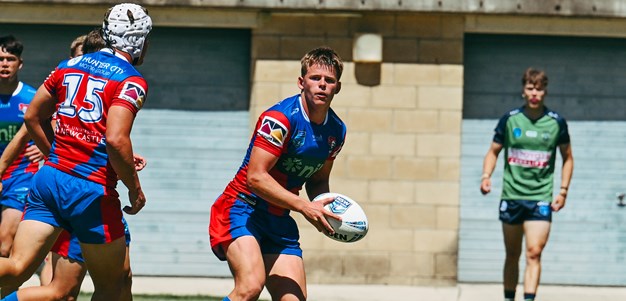 Harold Matthews: 2024 Round 1 Highlights