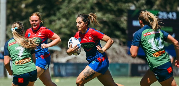 Tarsha Gale Cup: 2024 Round 1 Highlights