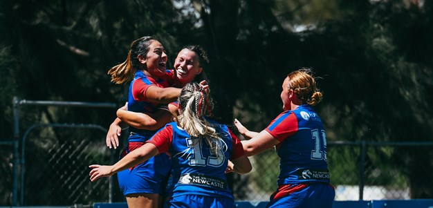 Pathways Report: Strong start for Junior Rep sides