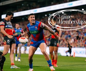 Get behind your Knights for the run-home