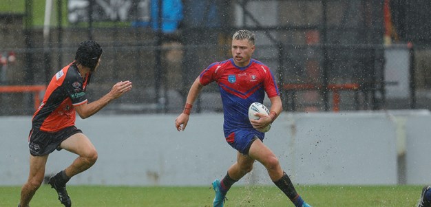 Junior Reps: Round 5 games called off