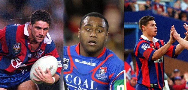 Top 10 fastest ever Knights players