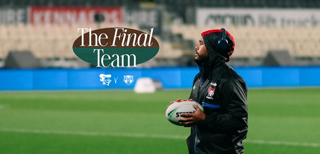 NRL Final Team: Anzac Round