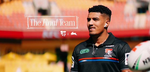 NRL Final Team: Magic Round