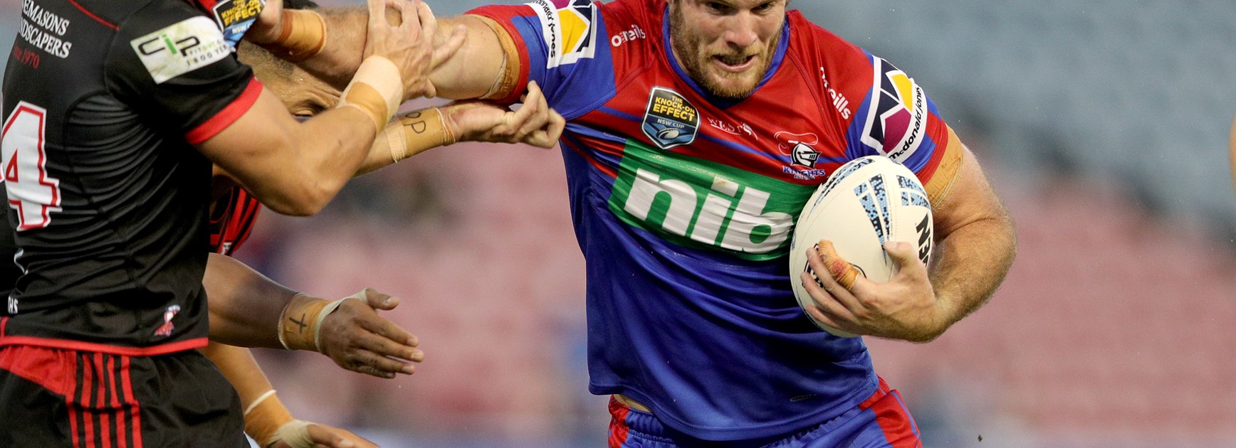 NSW Cup side go down to the Bears