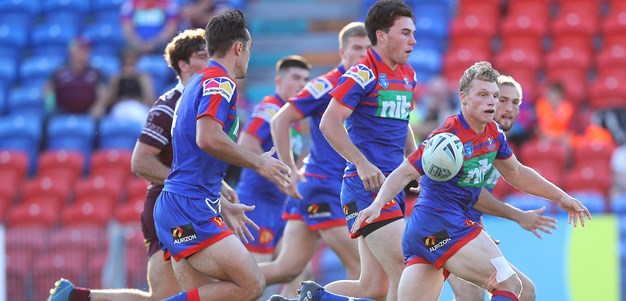 Jersey Flegg fall to Eels