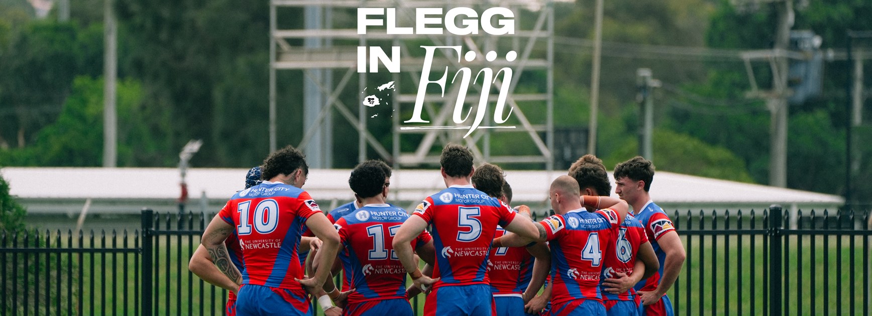 Flegg in Fiji: Jersey Flegg Cup team named for historic match