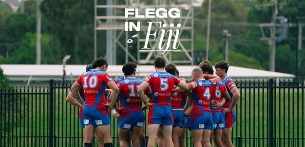 Flegg in Fiji: Jersey Flegg Cup team named for historic match