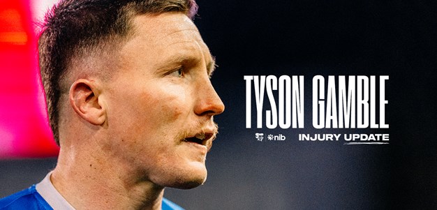 Injury Update: Tyson Gamble