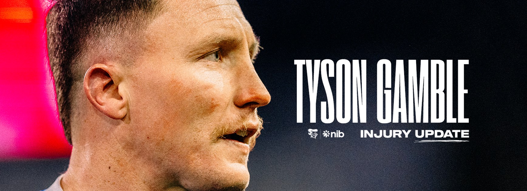 Injury Update: Tyson Gamble