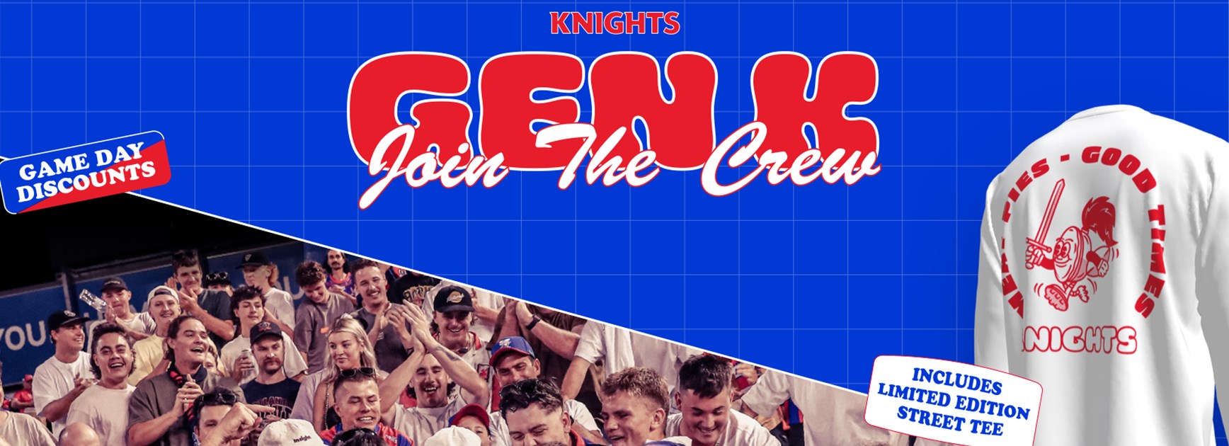 2023 Gen-K Membership