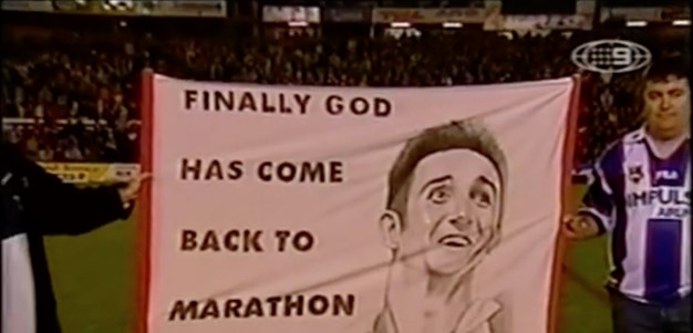 Best crowd signs in Knights history