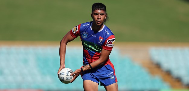 Junior Reps team lists: Finals Week 1