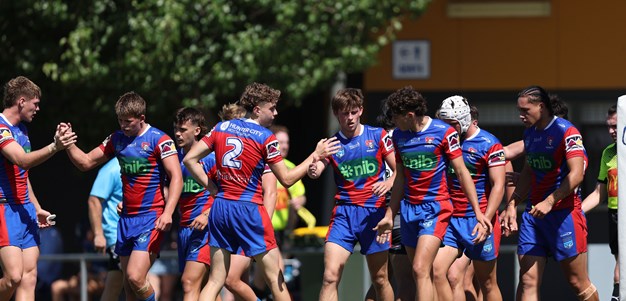 Junior Reps team lists: Round 8