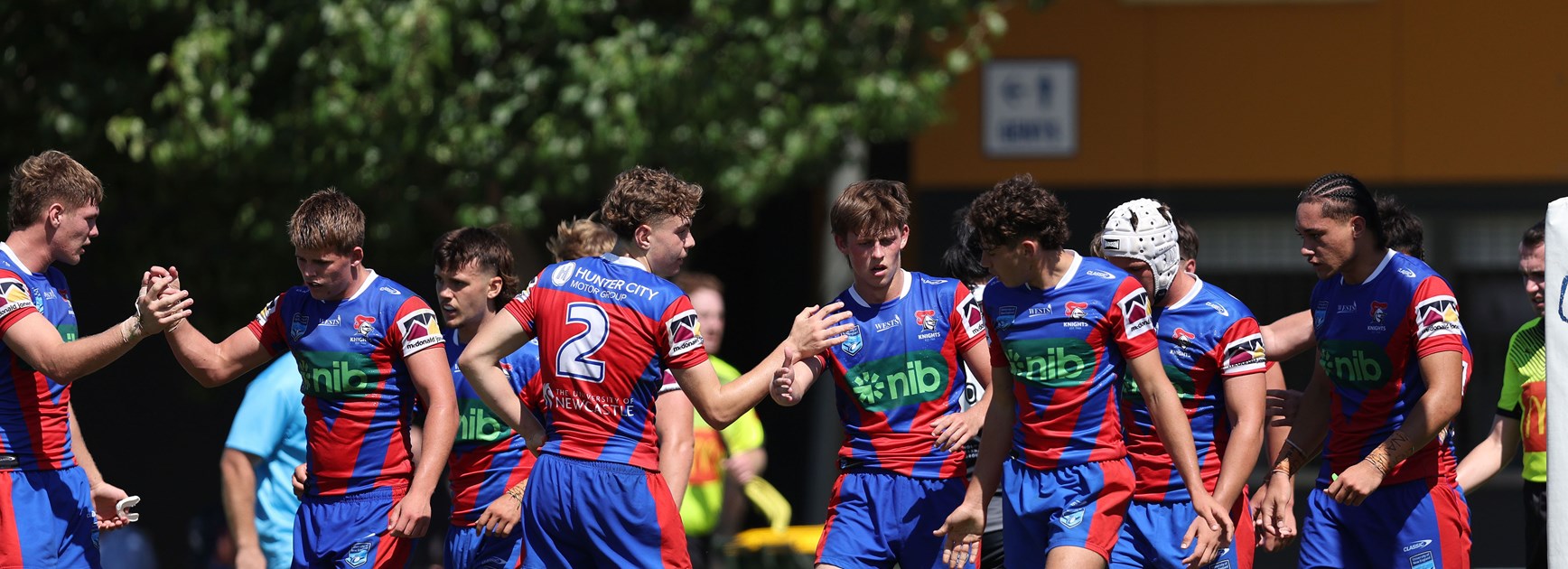 Junior Reps team lists: Round 8