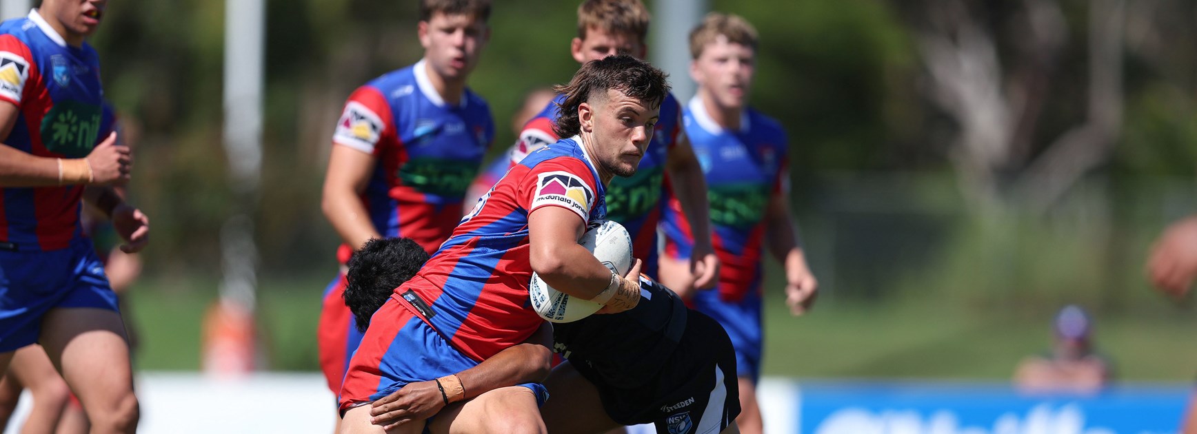Junior Reps team lists: Round 9