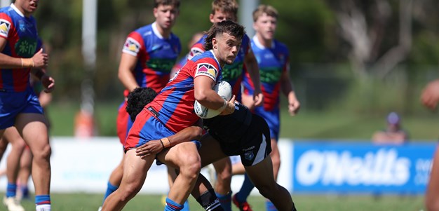 Junior Reps team lists: Round 9