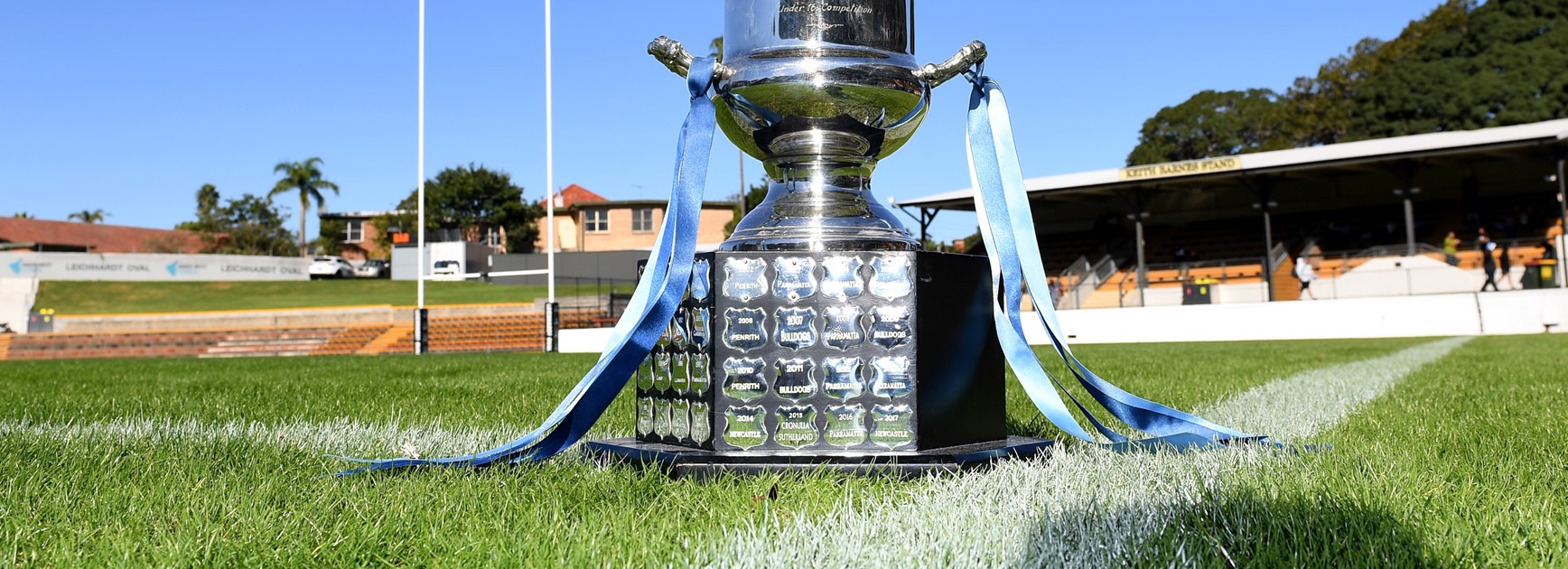 2019 UNE Harold Matthews Cup draw